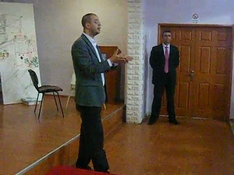 Esenler 2010 'a 100 bin kişiyle gidiyor programa başlarken..