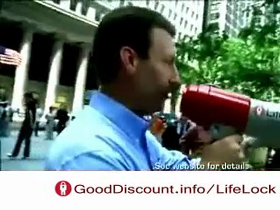 Official - Life Lock Commercial