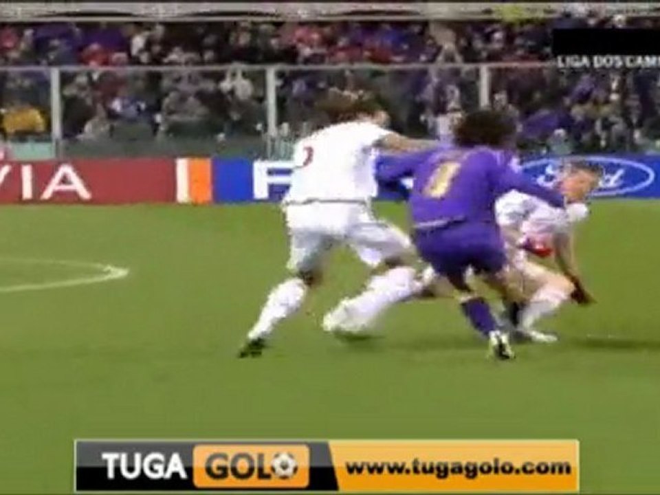 Fiorentina Bayern Munich (3 2) – Résumé