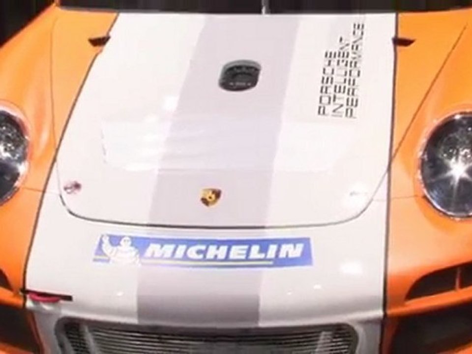 Geneva 2010 - Porsche