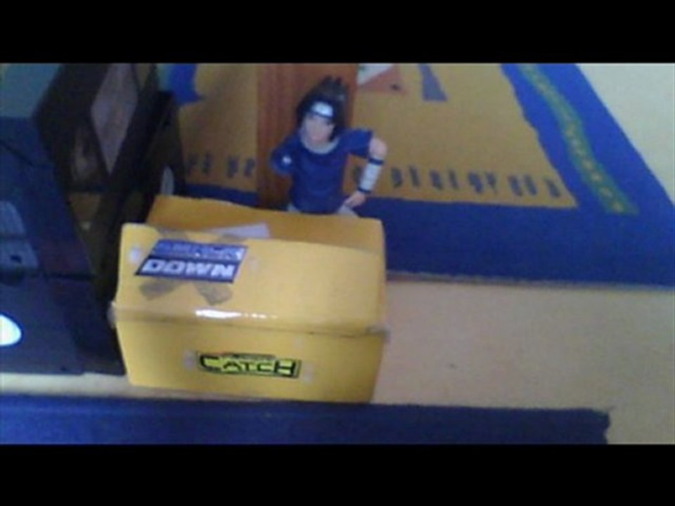 debut de la WEF world  extreme  figurine