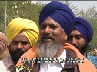 Bail to Sajjan Kumar in 1984 riots case