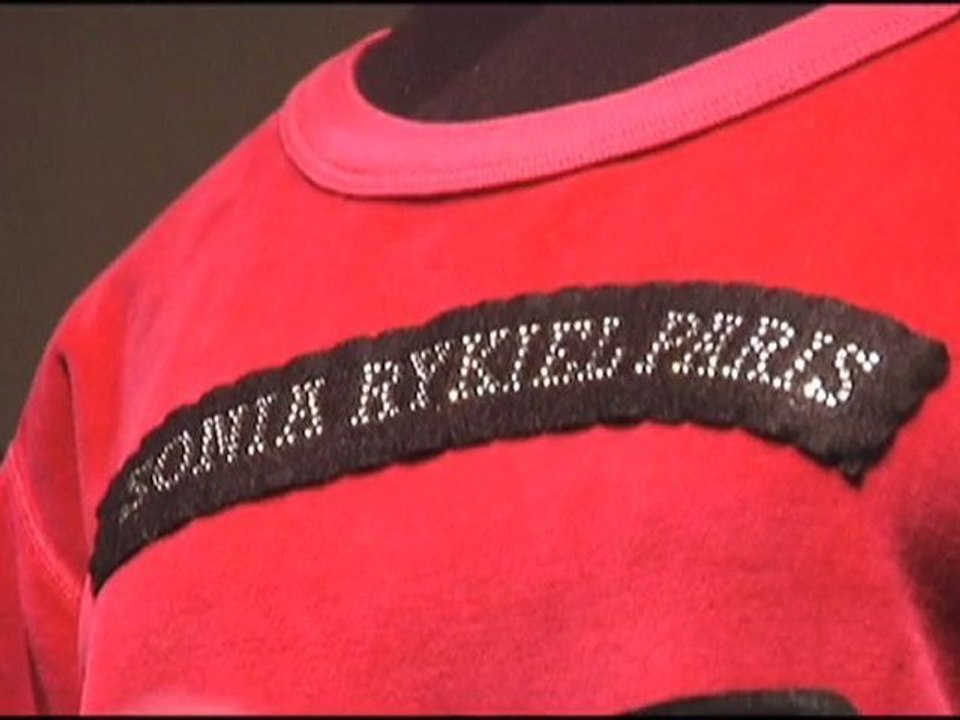 Sonia Rykiel, l'expo
