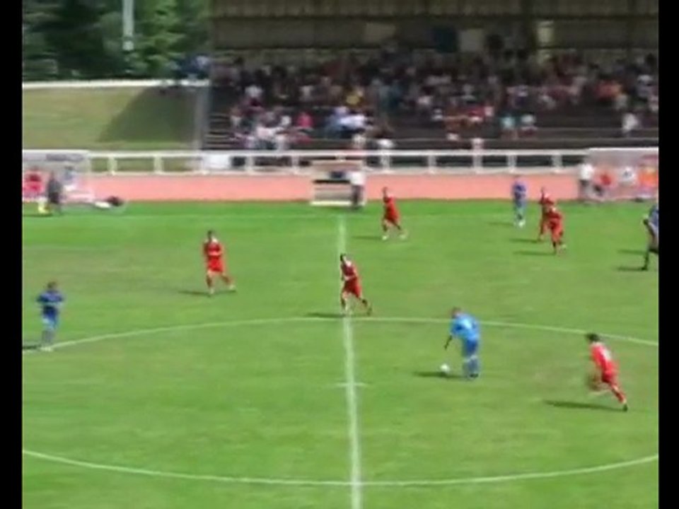 Carlos Rodriguès Tentative lobe Maurienne 2009