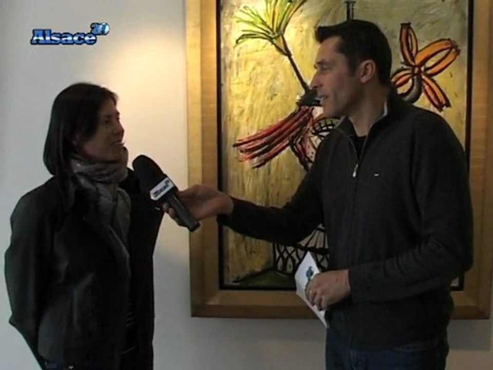 L'exposition Buffet continue ! (Strasbourg)