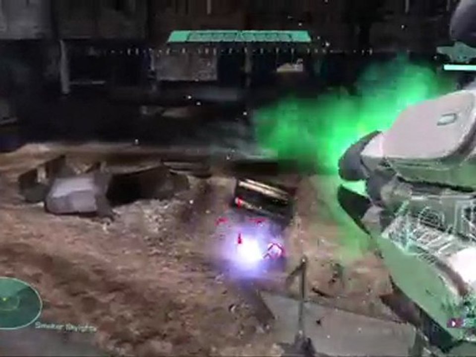 Halo : Reach multijoueurs [Trailer]