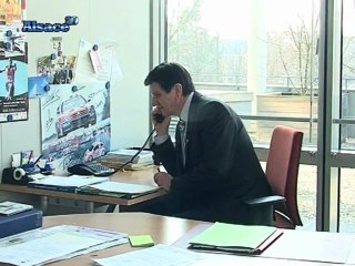 Régionales : Le budget de Majorité alsacienne