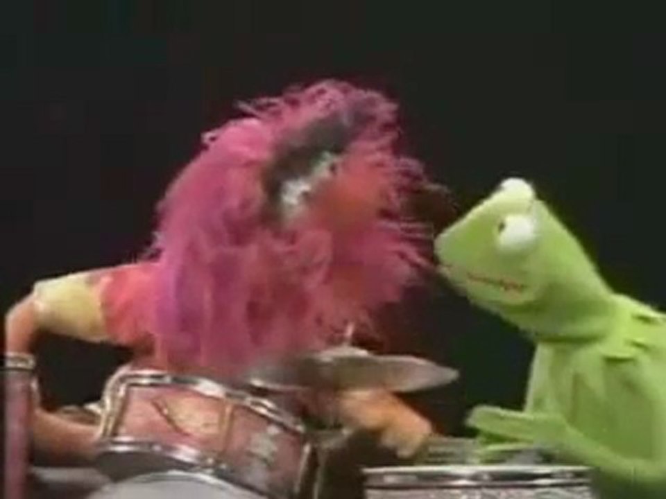 Muppet Show - Animal
