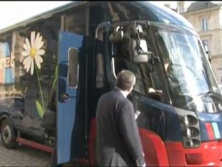 Deret ouvre une plateforme électrique à Reims