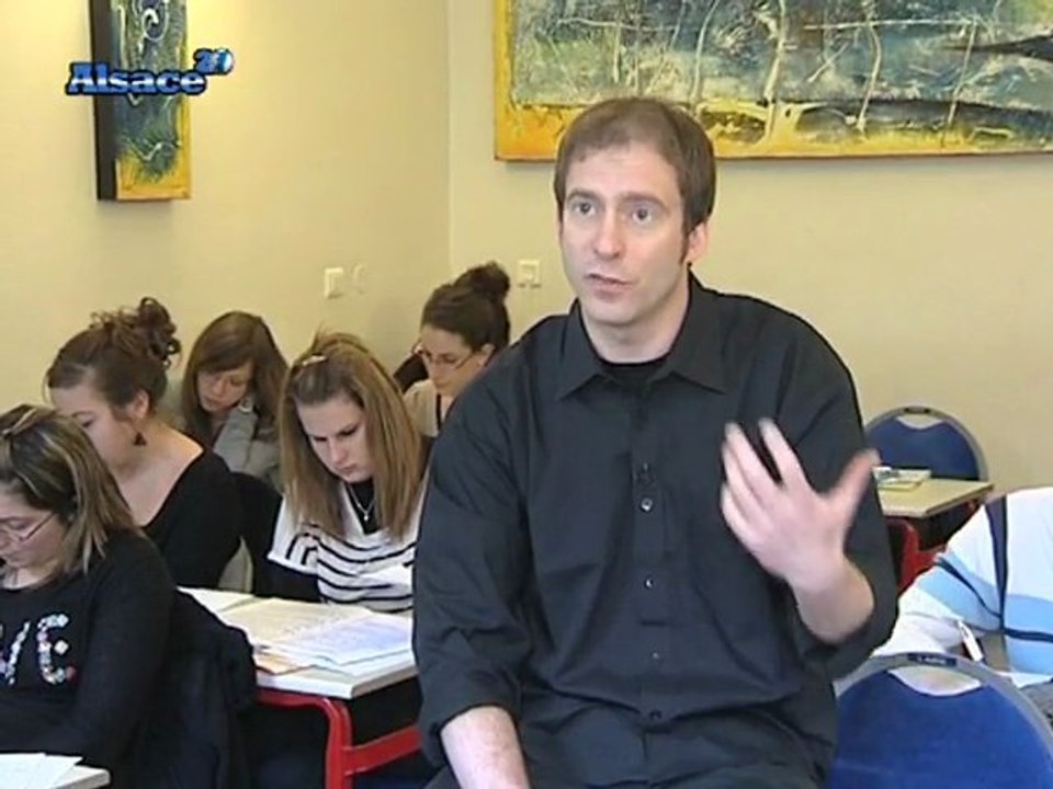 Omnis : une entreprise à sa manière (Strasbourg)