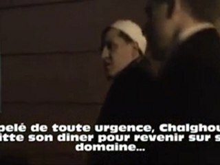 Mosquée de Drancy espionné, occupé et baffoué.