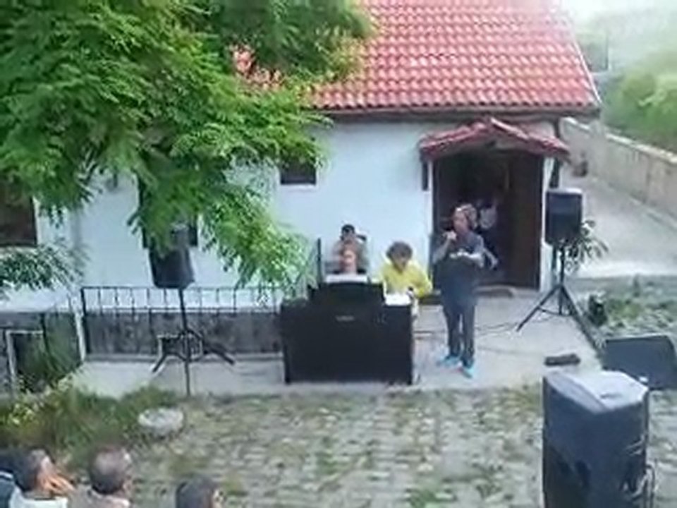 A.GÖKÇE DA OPERA KEYFİ