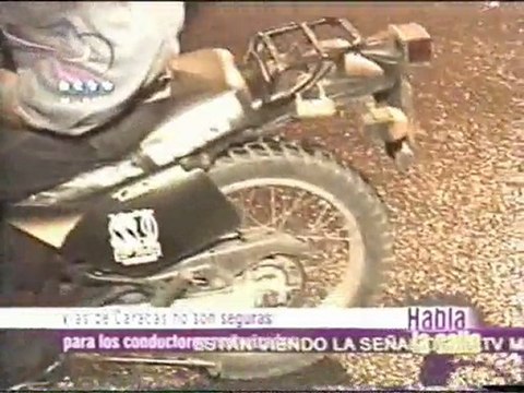 HABLA LA CALLE 05032010 2DA PARTE