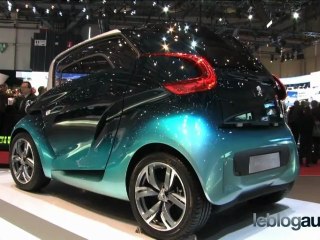 Peugeot BB1 - Salon de Genève 2010