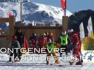 Montgenevre Hiver 2010