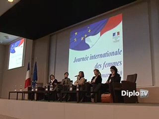 Journée internationale des femmes