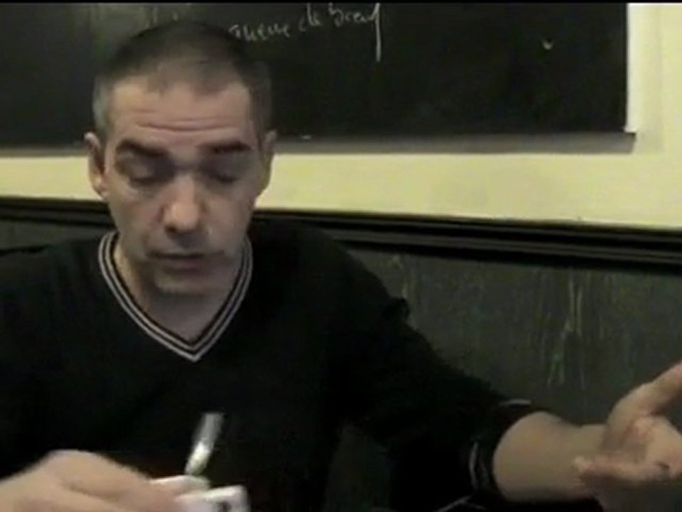 Marcel et son engagement politique