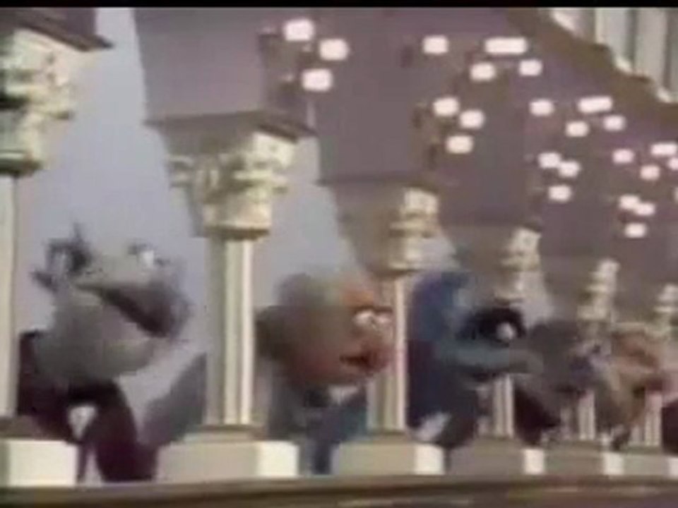 Muppet Show - Intro