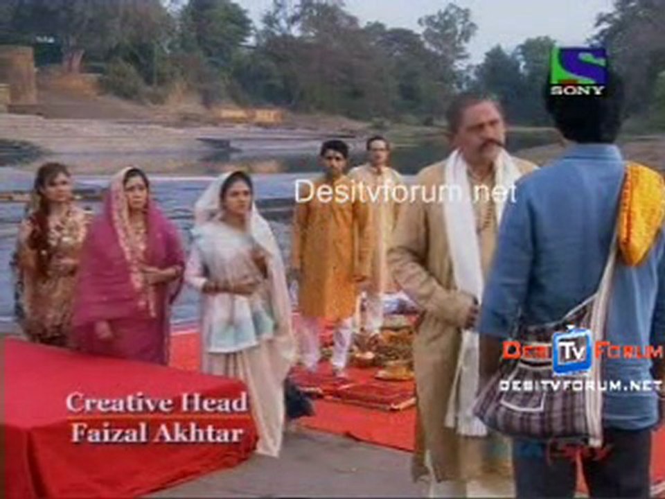 Godh Bharai - 10th March 2010 part1