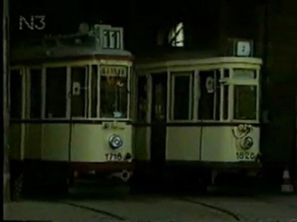 Straßenbahnen schnellübersicht