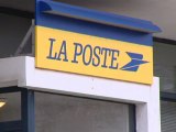 Calaisis TV: Le bureau de poste Tour Guet en travaux .