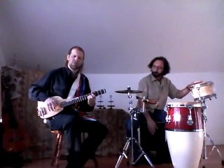 Ottawa Flamenco Tapas, Andrei Krylov and Alvaro De Minaya