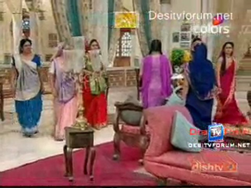Bhagya Vidhaata - 10th March 2010 - pt5