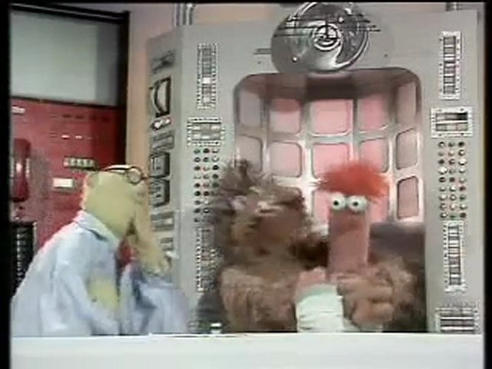 Muppet Show - Teleporter