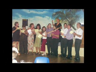 Fabienne BAR / Vidéo DJ Démo Fête Medley 28.1