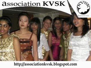 Défilé en mode batik du 18 février 2010 au Carpe Diem Café