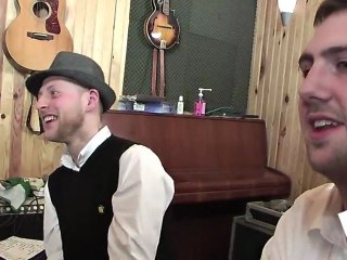 walter mostah trio barbecue guezmer band