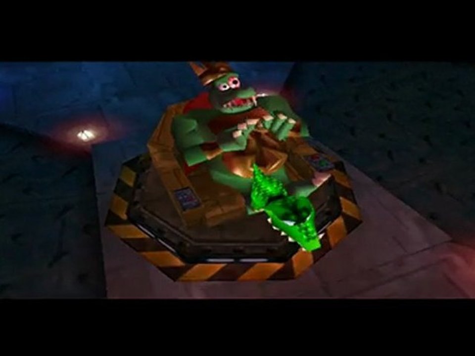 Donkey Kong 64 Intro