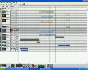 Propellerhead Reason 4 : T.c.k - My Decision...I Stay