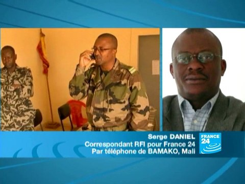 Mali : L'otage espagnole en cours de libération