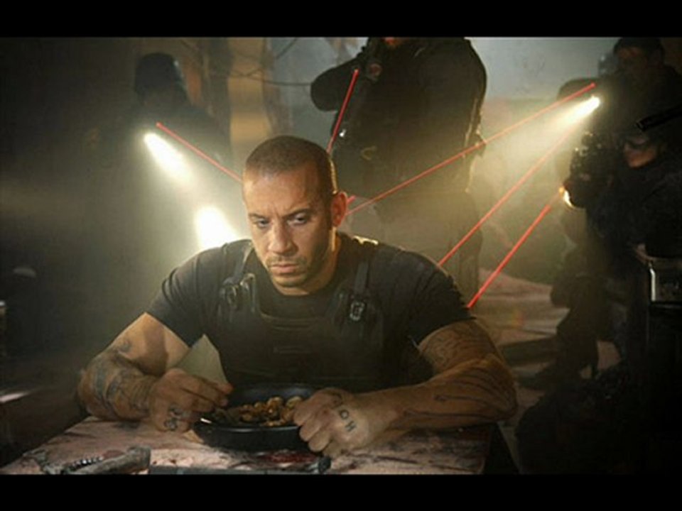 Babylon A.D. (2008) Part 1 of 12