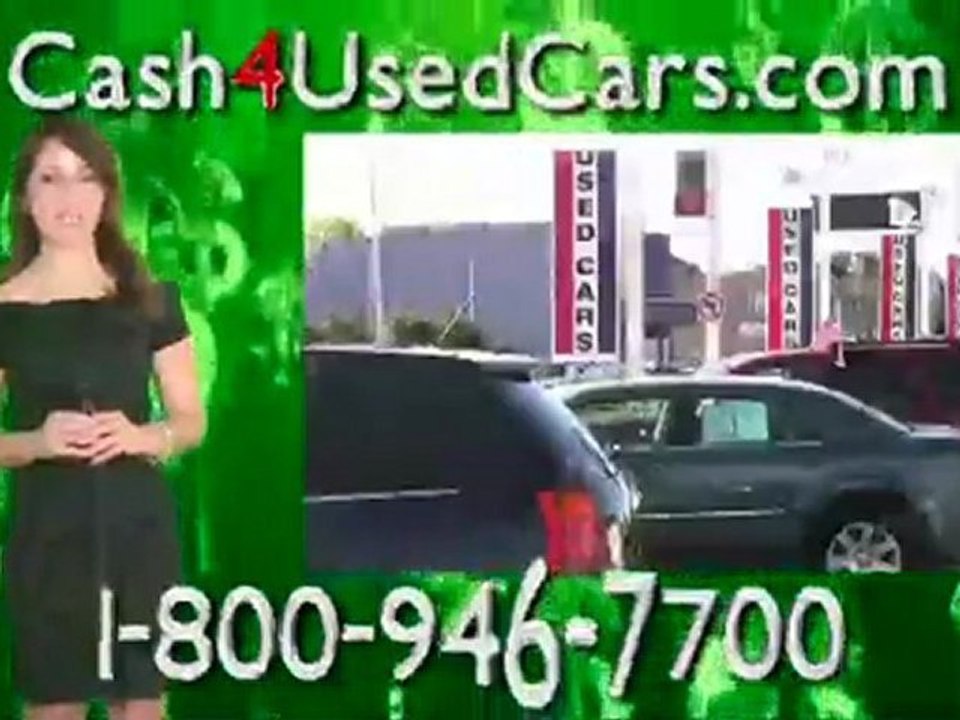 Dinero Por Mi Carro Gardena