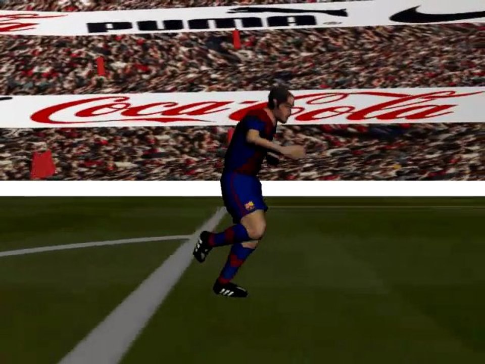 Jérémy Huart - Animateur 3D - Penalty Kick