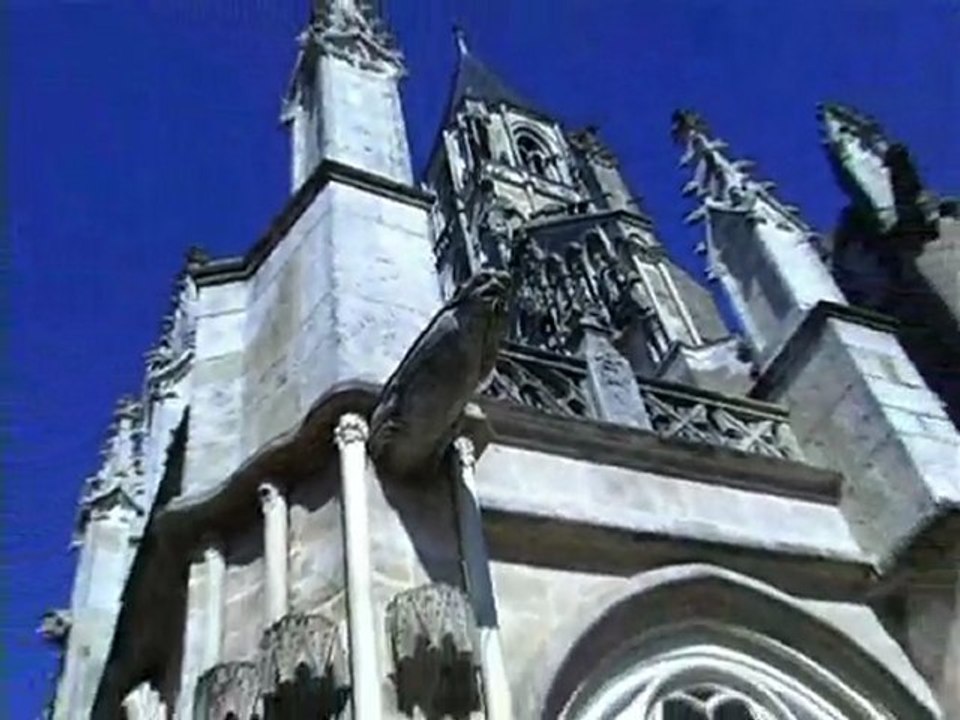 Vezelay et le Parc du Morvan