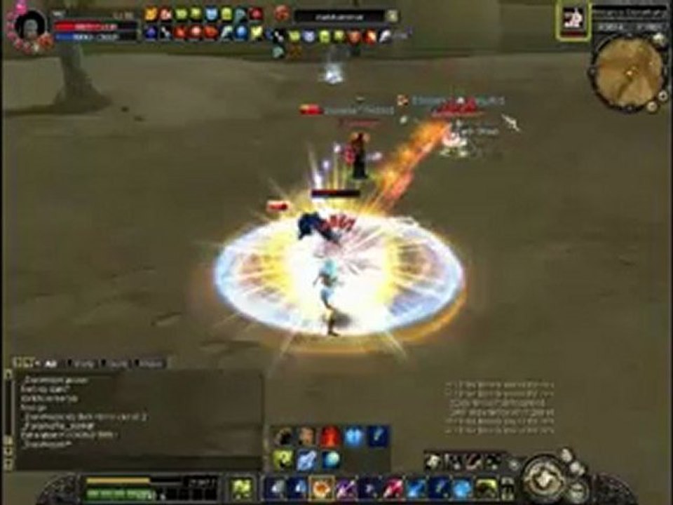 Silkroad Online Full İnt Bow PvP - Dailymotion Video