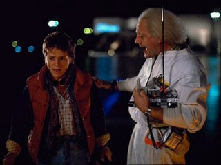 Back to the Future (1985) Part 1 of 14