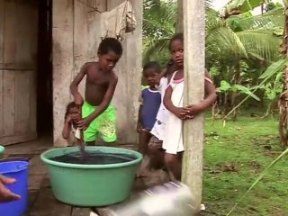 En el Chocó, la juventud quiere revolución