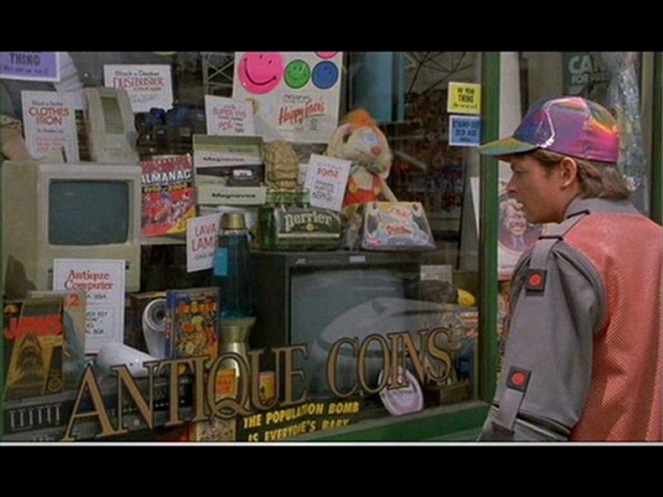 Back to the Future II (1989)  Part 1/17