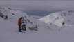 hors pistes des deux alpes et de la grave