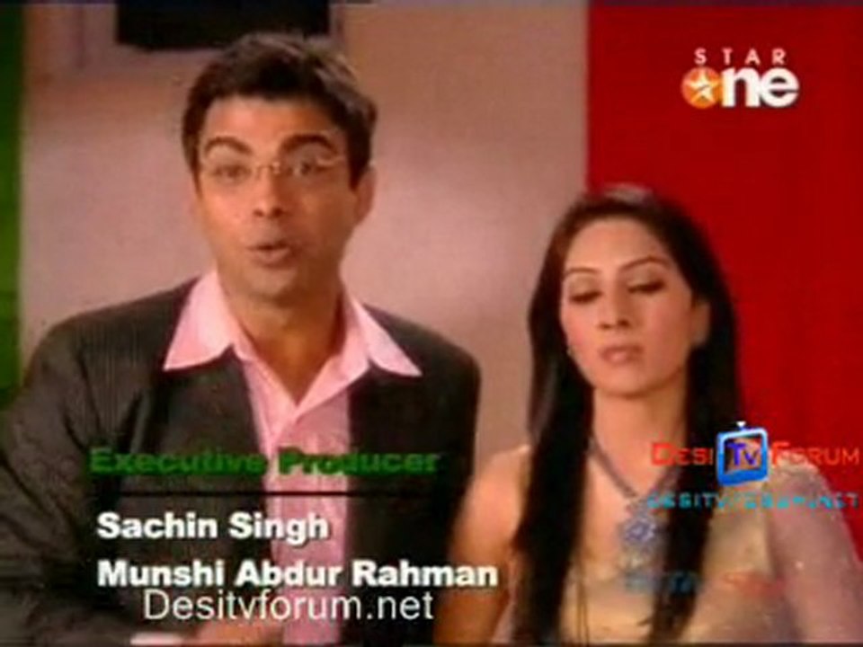 Jaane Pehchaane Se Yeh Ajnabi - 10th March 2010 Pt1