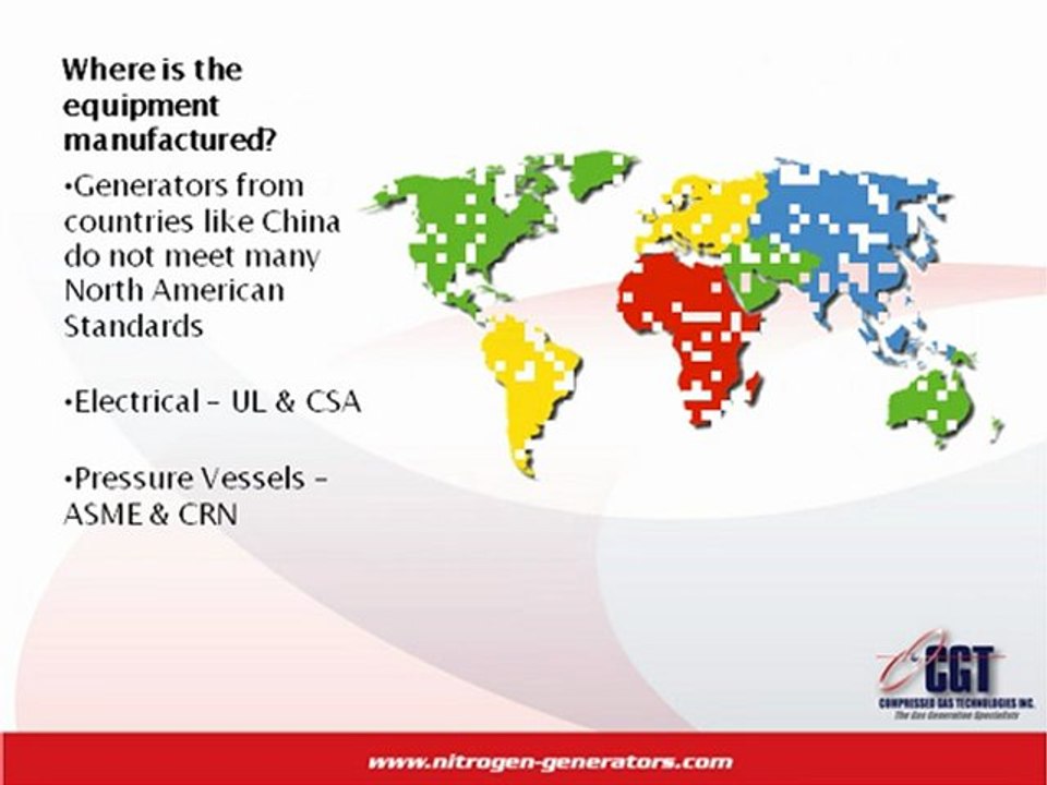Nitrogen Generators - Choosing A Supplier