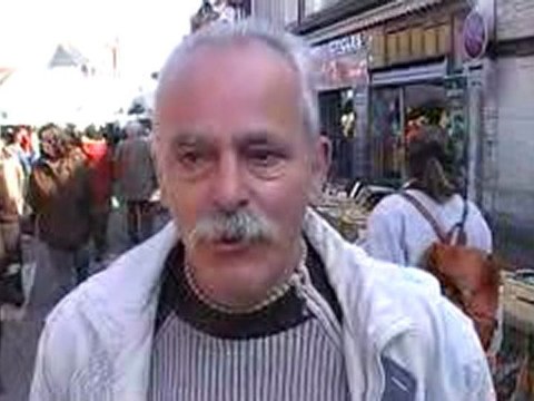 Témoignage d'un syndicaliste de Fabris