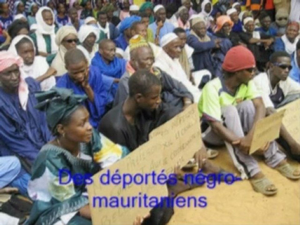 ANNIVERSAIRE DES FLAM-MAURITANIE