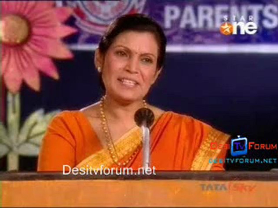 Jaane Pehchaane Se Yeh Ajnabi - 10th March 2010 Pt4