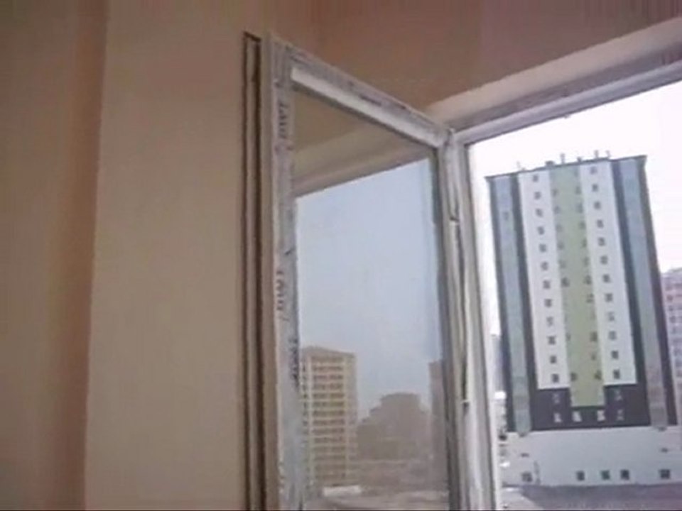 S.S. Talas Bilge Kağan Konut Yapı Kooperatifi İnşaat Videosu