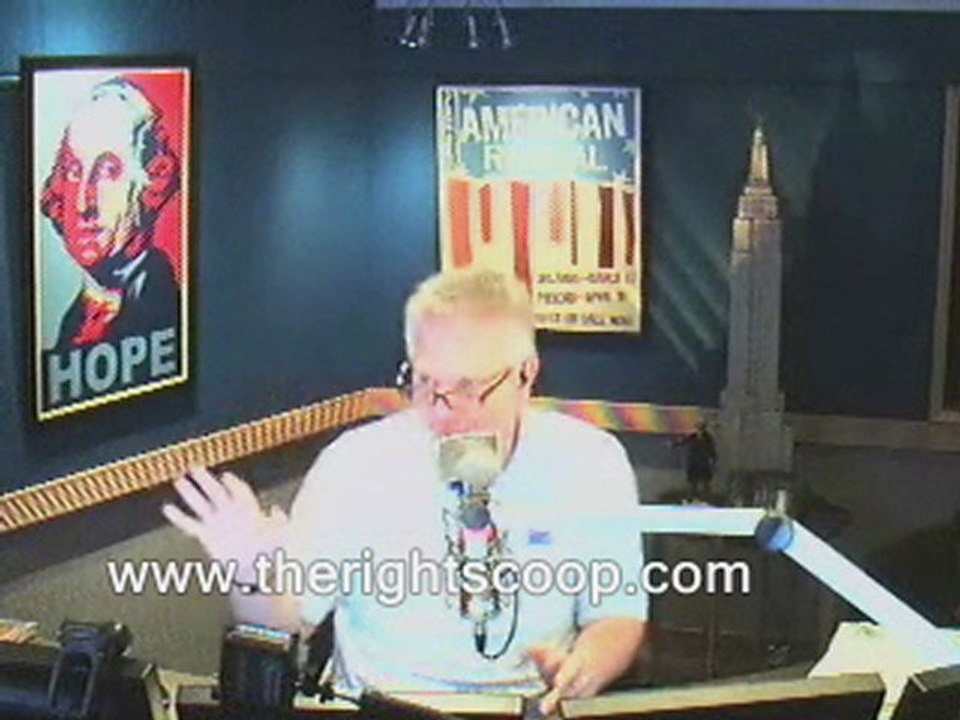 Glenn Beck talks more Massa on the Radio Show